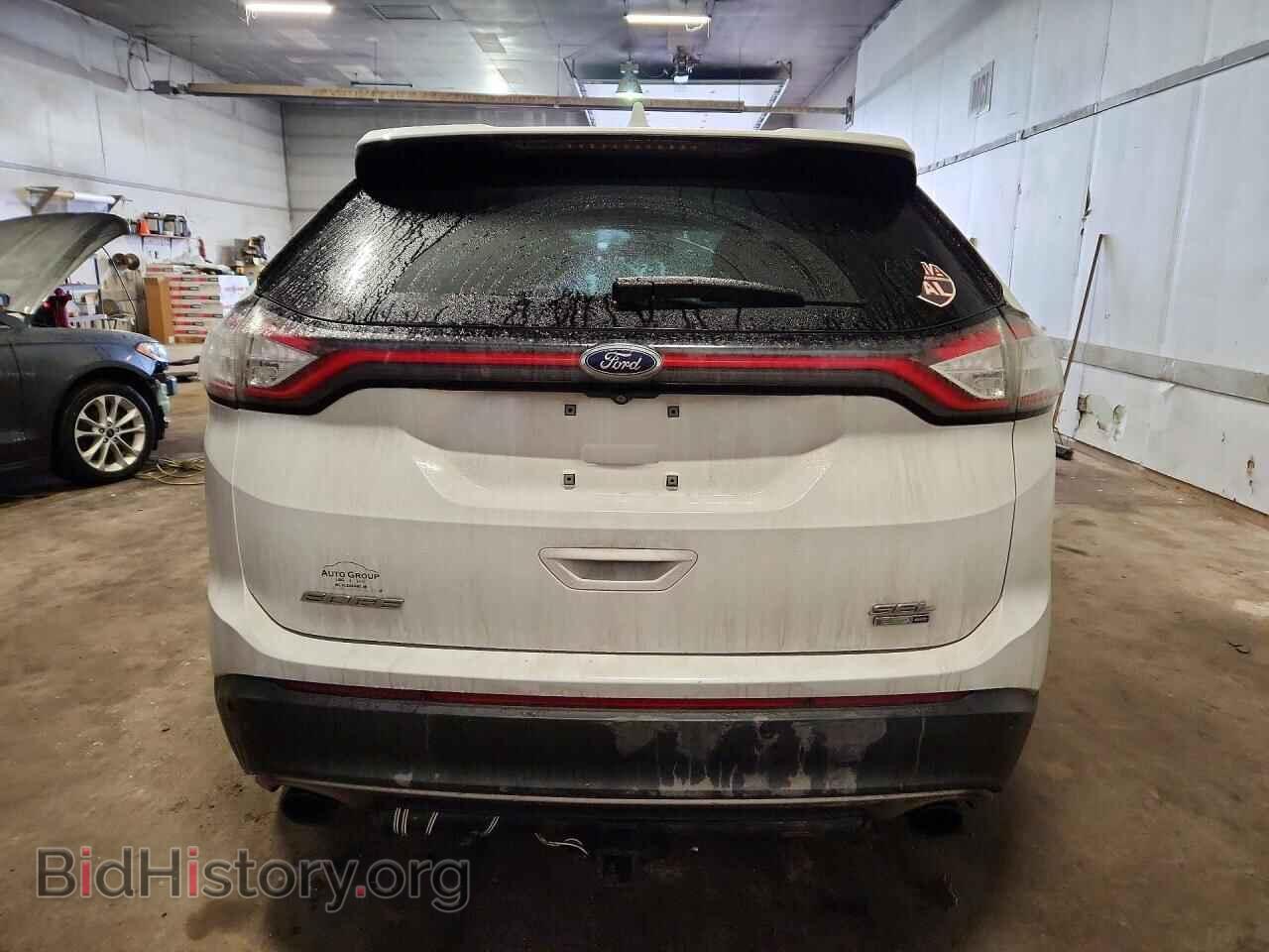 2017 FORD EDGE - VIN: 2FMPK4J99HBB48280 - Фото 6