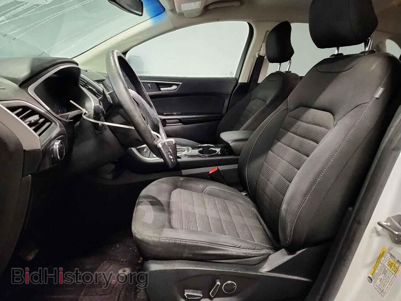 2017 FORD EDGE - VIN: 2FMPK4J99HBB48280 - Фото 7