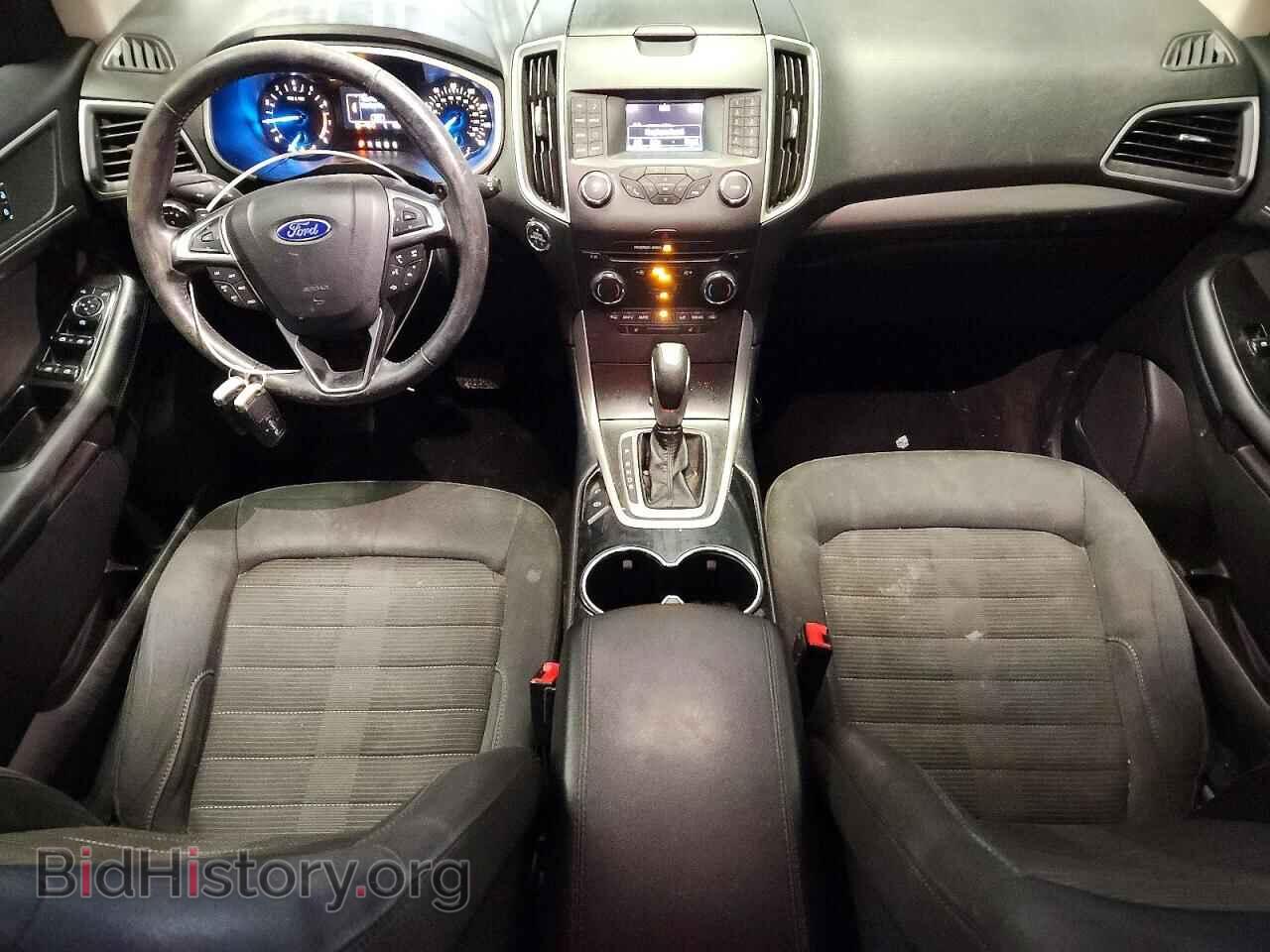 2017 FORD EDGE - VIN: 2FMPK4J99HBB48280 - Фото 8