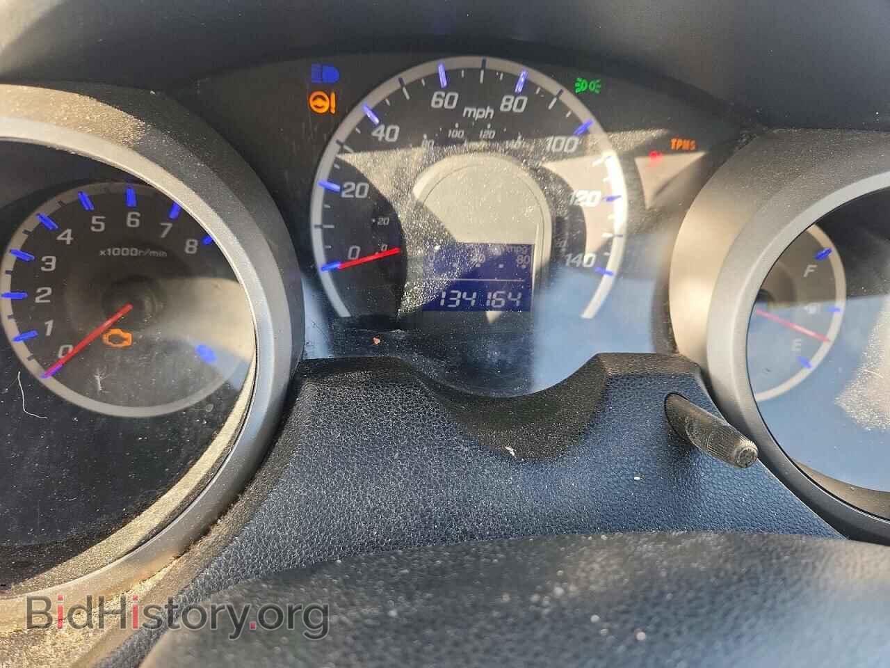2012 HONDA FIT - VIN: JHMGE8H33CC025702 - Фото 9