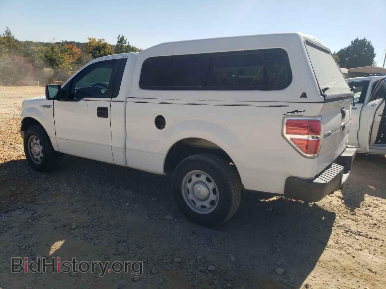 2011 FORD All Models - VIN: 1FTMF1CM5BFA76592 - Photo 2