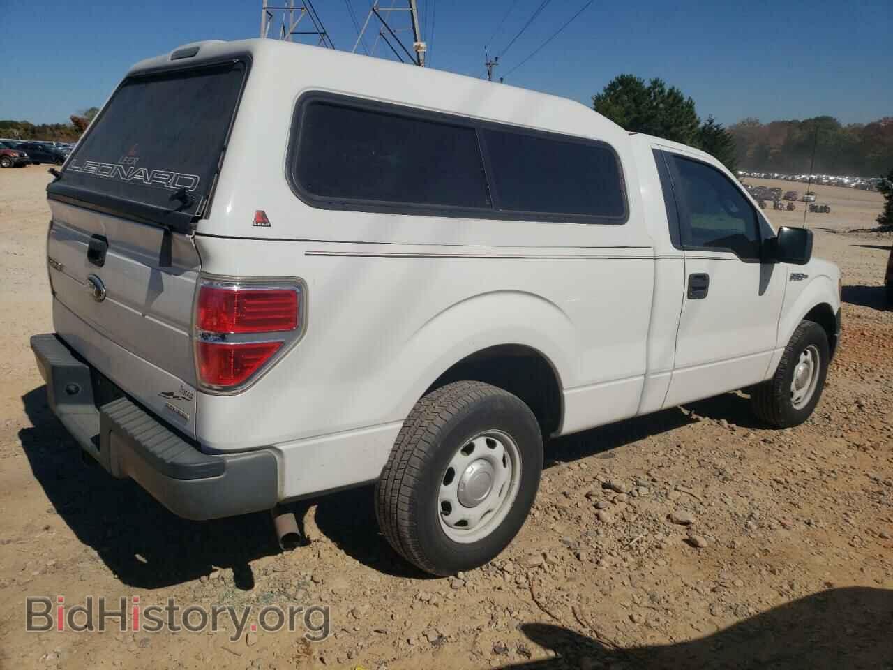 2011 FORD All Models - VIN: 1FTMF1CM5BFA76592 - Photo 3