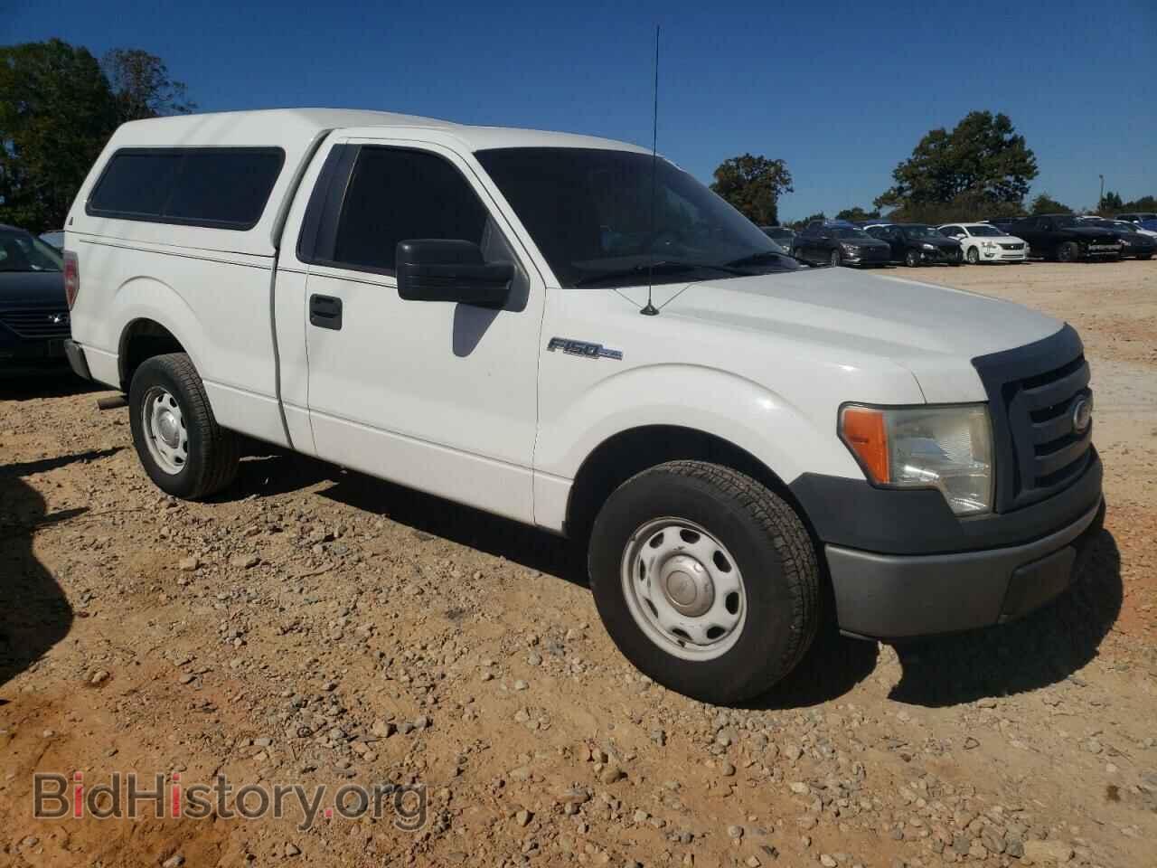 2011 FORD All Models - VIN: 1FTMF1CM5BFA76592 - Photo 4