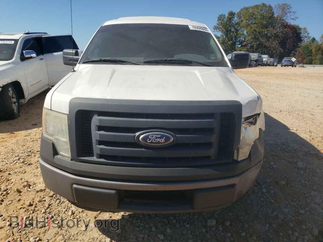 2011 FORD All Models - VIN: 1FTMF1CM5BFA76592 - Photo 5