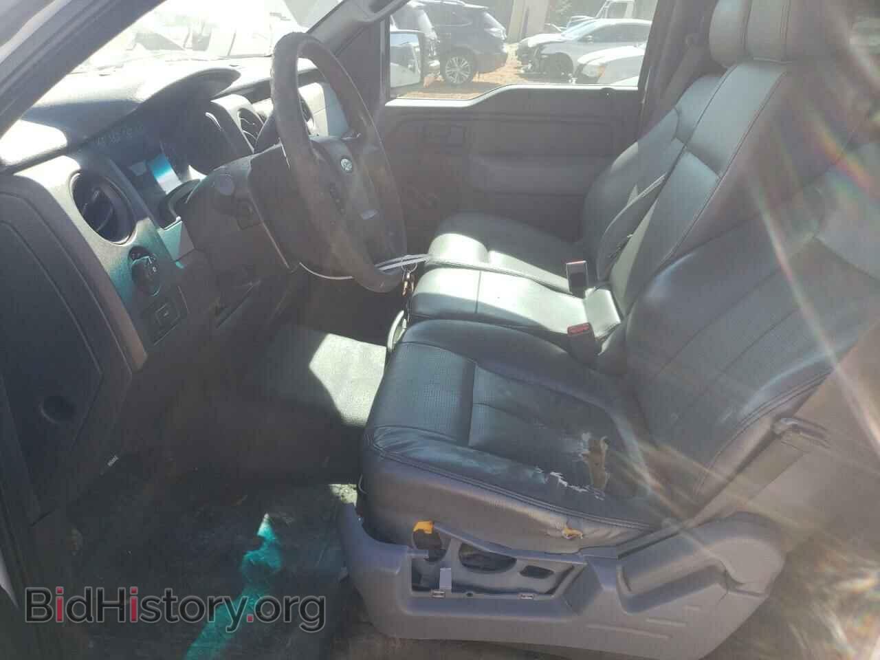 2011 FORD All Models - VIN: 1FTMF1CM5BFA76592 - Photo 7