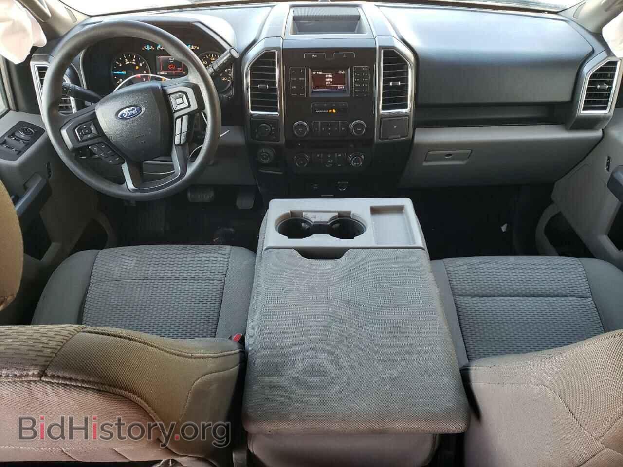 2016 FORD F-150 - VIN: 1FTFW1EF8GFC21249 - Фото 8