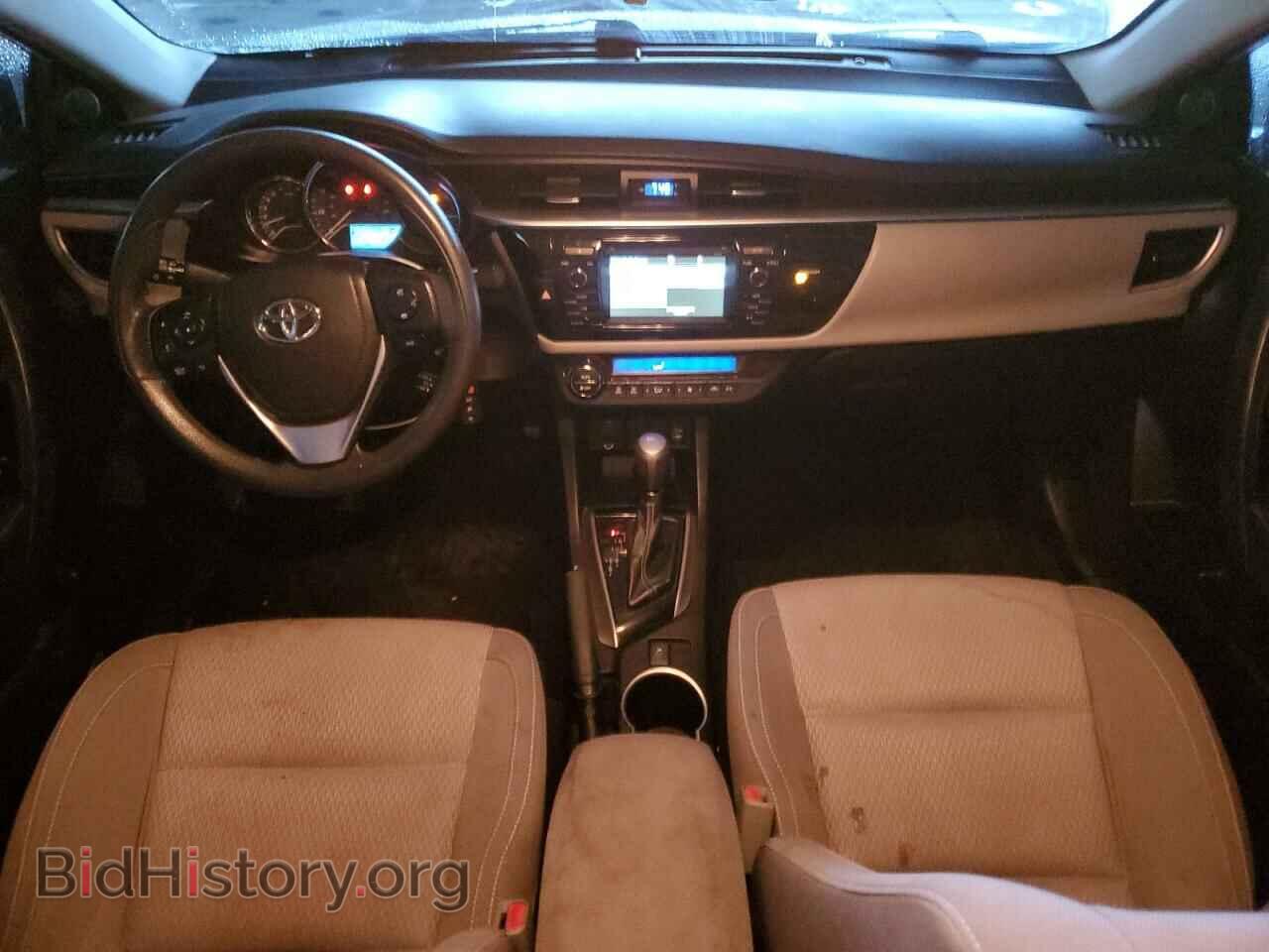 2014 TOYOTA COROLLA - VIN: 5YFBURHE0EP081466 - Фото 8