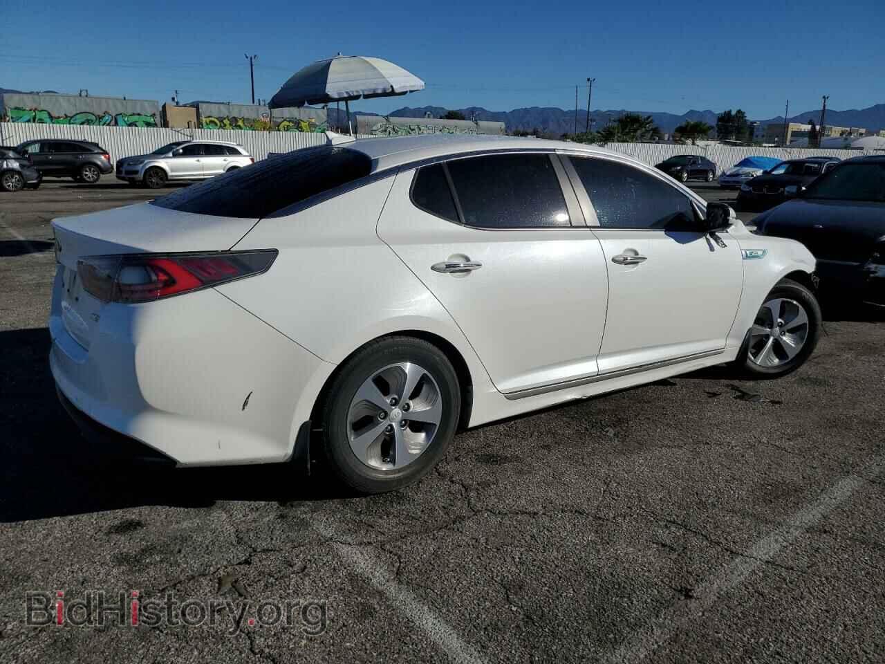 2015 KIA OPTIMA - VIN: KNAGM4AD5F5082103 - Photo 3