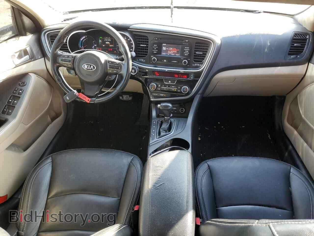 2015 KIA OPTIMA - VIN: KNAGM4AD5F5082103 - Photo 8