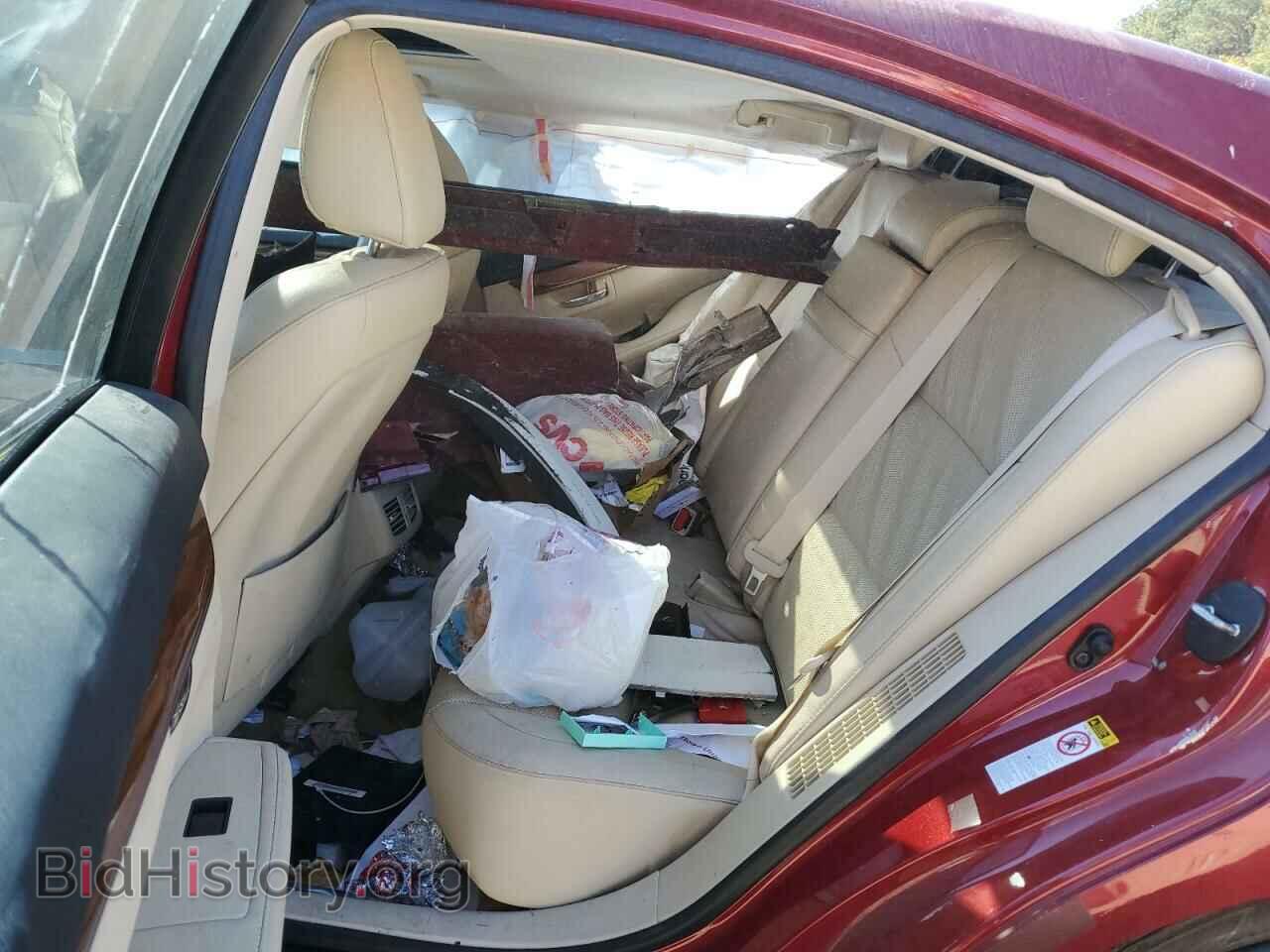 2014 LEXUS ES300 - VIN: JTHBW1GG5E2043369 - Фото 10