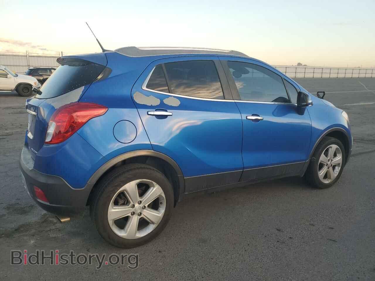 2014 BUICK ENCORE - VIN: KL4CJBSB8EB602574 - Photo 3