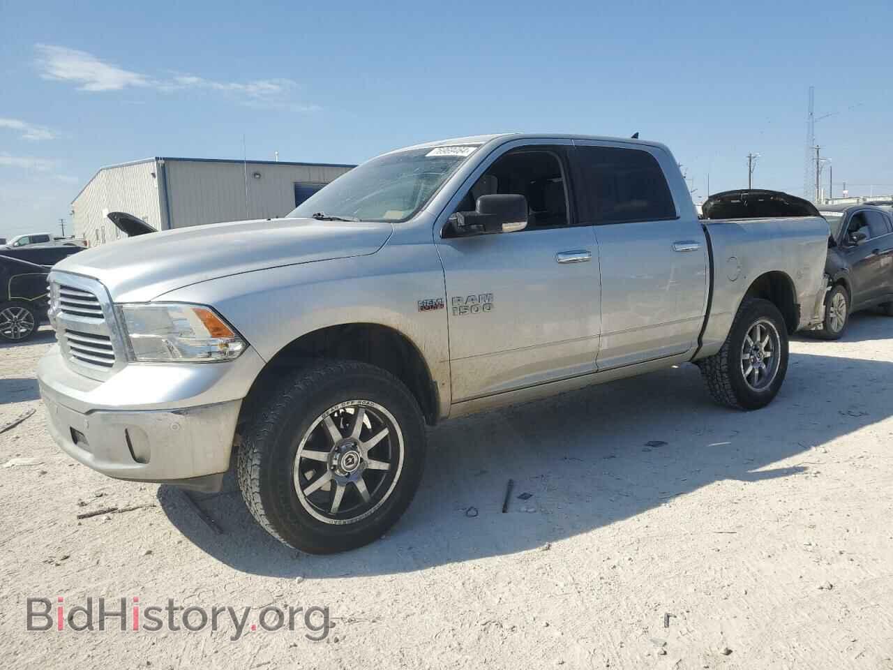 Photo 1C6RR6LT9HS506021 - RAM 1500 2017