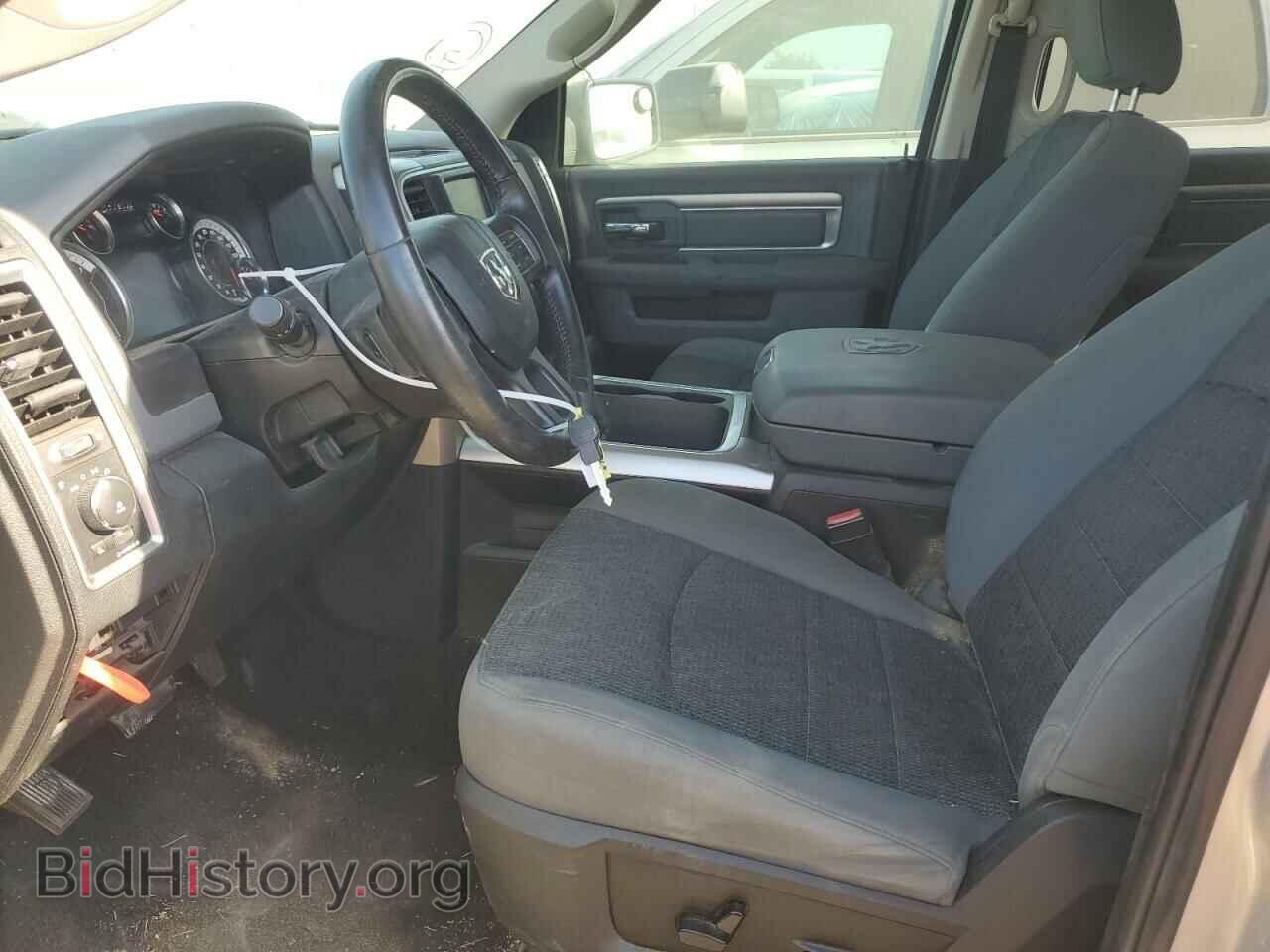 2017 RAM 1500 - VIN: 1C6RR6LT9HS506021 - Photo 7