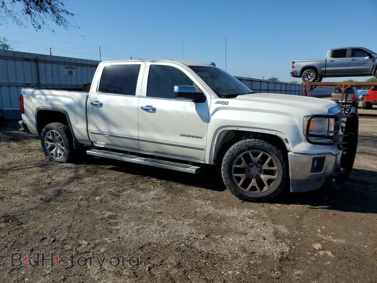 2014 GMC SIERRA - VIN: 3GTU2VEC3EG194604 - Фото 4