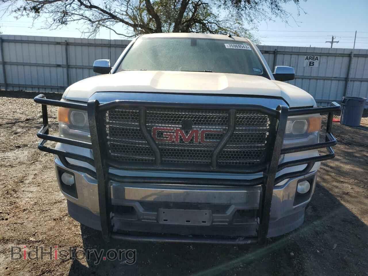 2014 GMC SIERRA - VIN: 3GTU2VEC3EG194604 - Фото 5