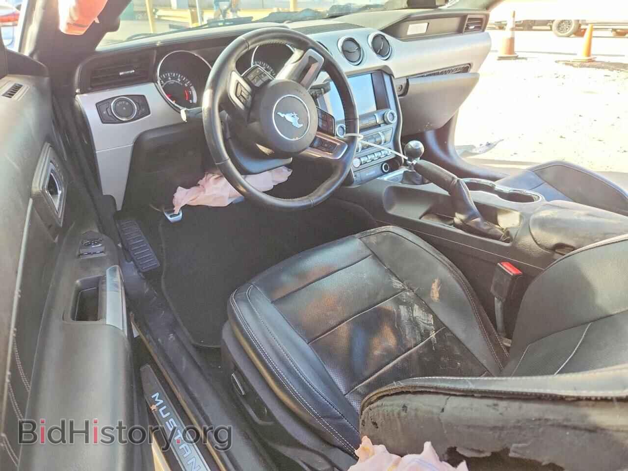 2016 FORD MUSTANG - VIN: 1FA6P8CF4G5322874 - Фото 8