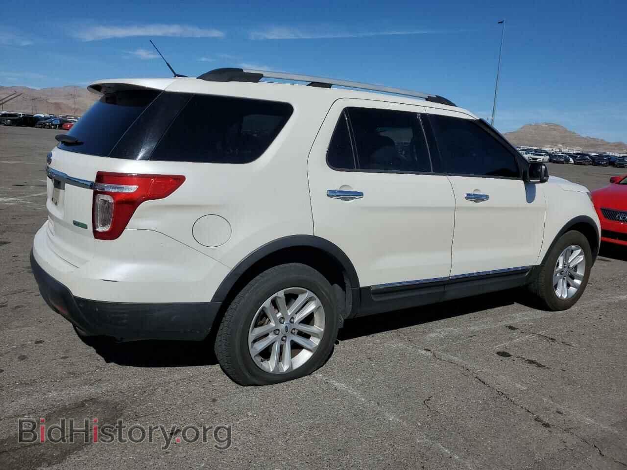 2013 FORD EXPLORER - VIN: 1FM5K7D92DGA08109 - Фото 3