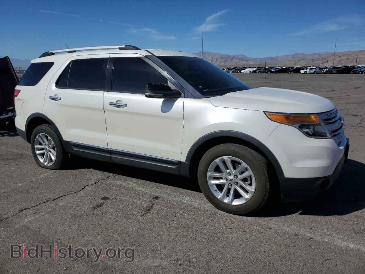 2013 FORD EXPLORER - VIN: 1FM5K7D92DGA08109 - Фото 4
