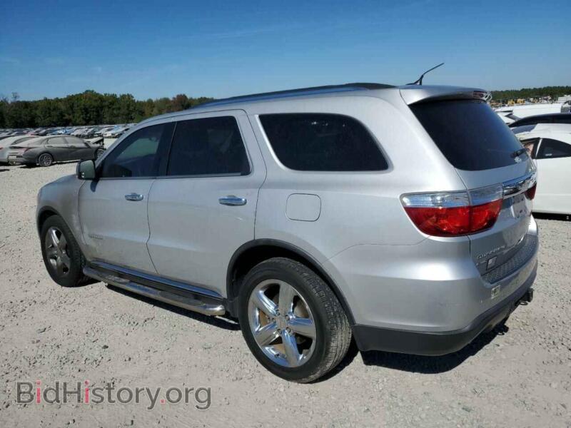 2011 Dodge DURANGO (VIN 1D4SE5GT8BC664543) — фото 2 из 13