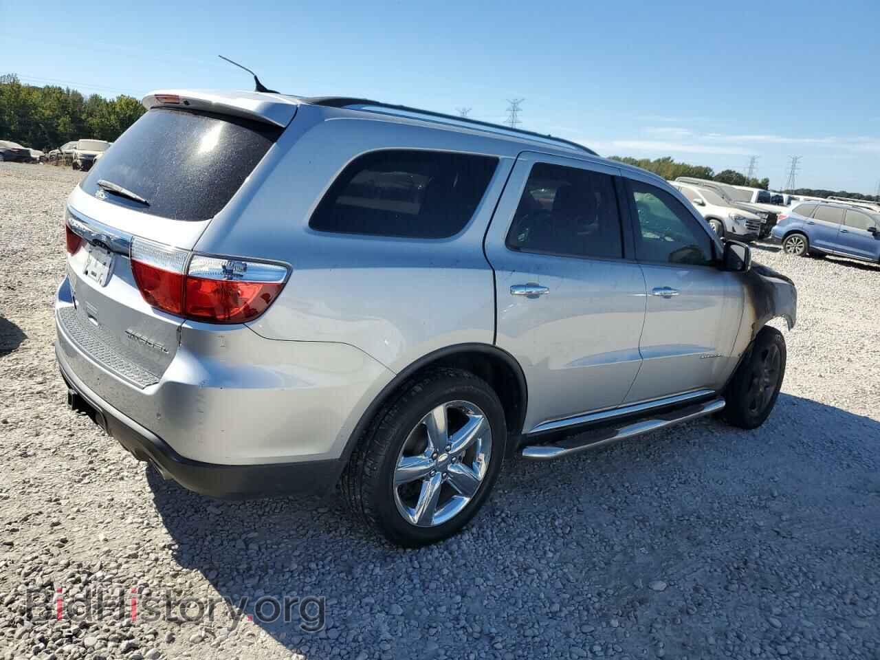 2011 DODGE DURANGO - VIN: 1D4SE5GT8BC664543 - Photo 3