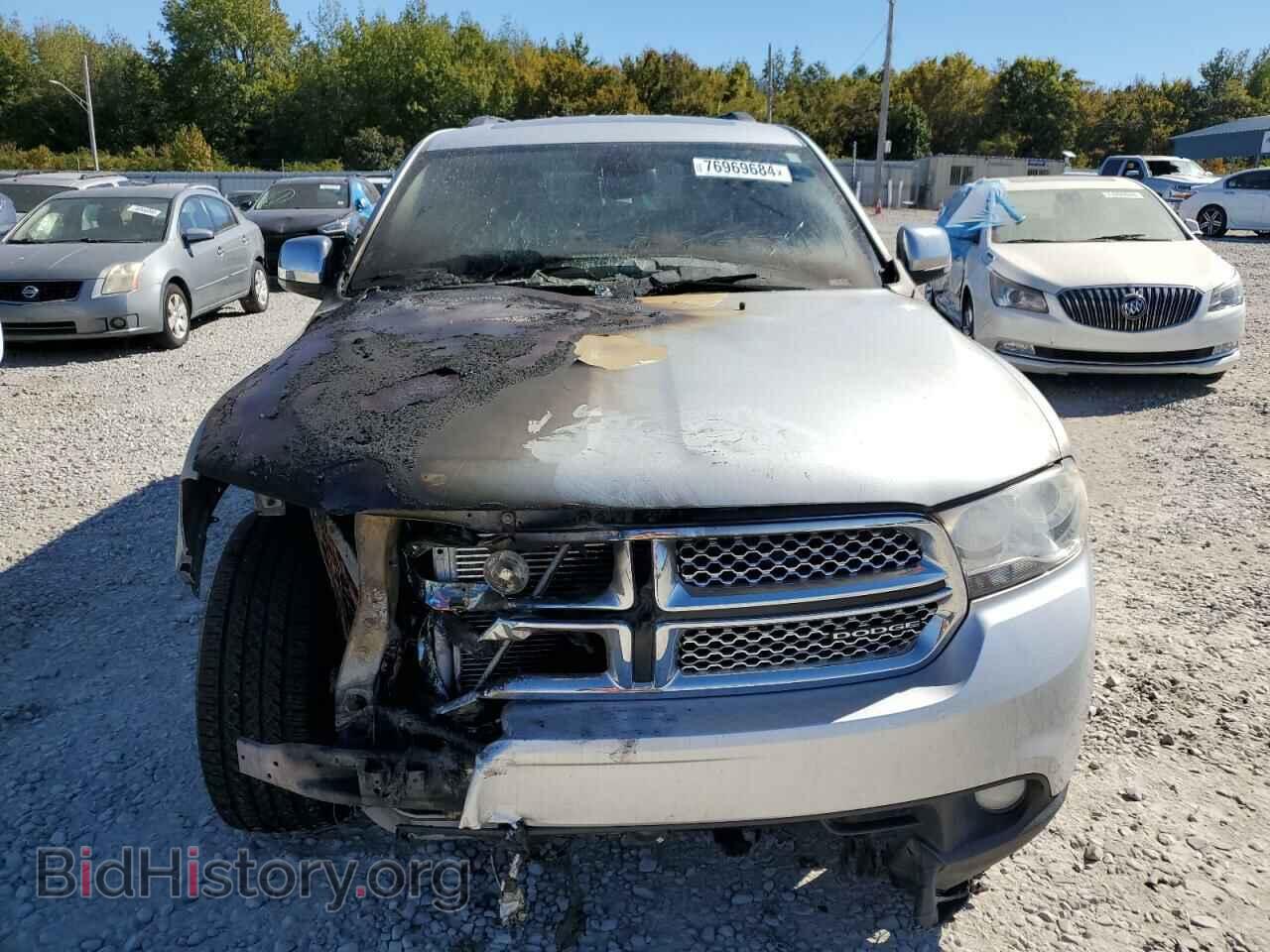 2011 DODGE DURANGO - VIN: 1D4SE5GT8BC664543 - Photo 5