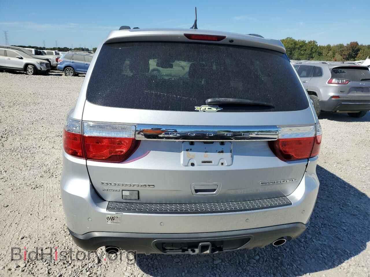2011 DODGE DURANGO - VIN: 1D4SE5GT8BC664543 - Photo 6