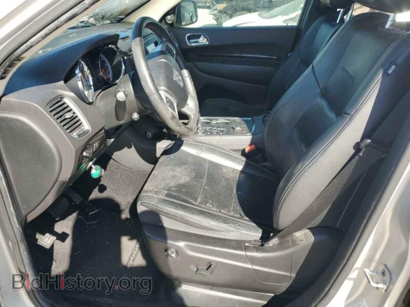 2011 Dodge DURANGO (VIN 1D4SE5GT8BC664543) — фото 7 из 13