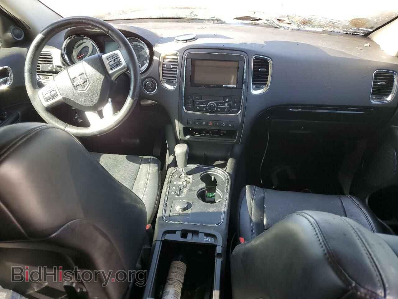 2011 DODGE DURANGO - VIN: 1D4SE5GT8BC664543 - Photo 8