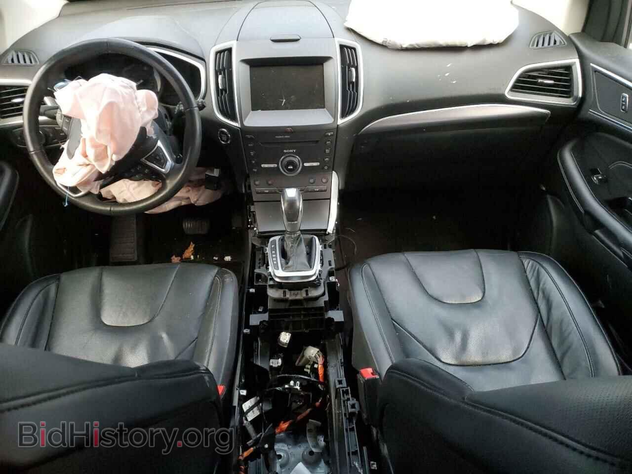 2015 FORD EDGE - VIN: 2FMTK4K94FBB91015 - Photo 8