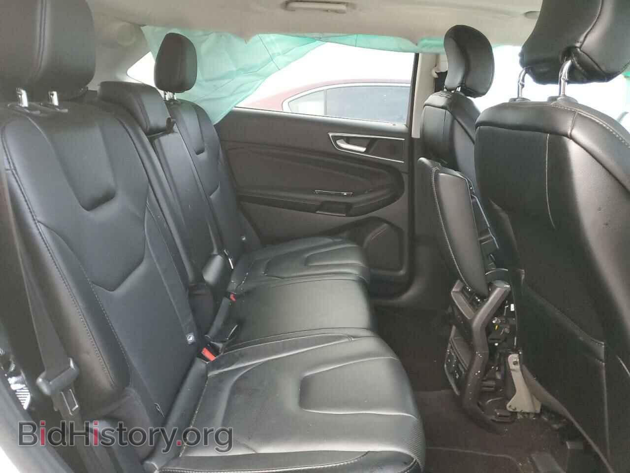 2015 FORD EDGE - VIN: 2FMTK4K94FBB91015 - Photo 10