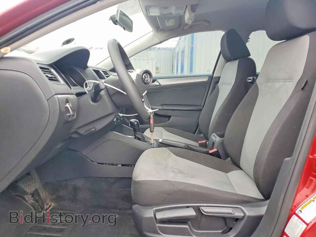 2017 VOLKSWAGEN JETTA - VIN: 3VW2B7AJ5HM355268 - Фото 7