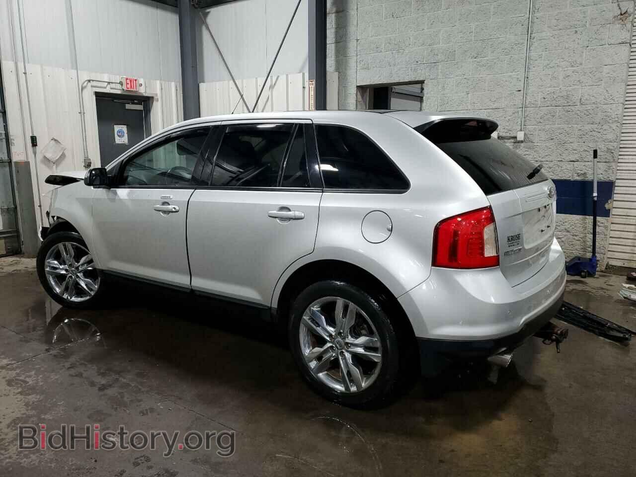 2013 FORD EDGE - VIN: 2FMDK4JC5DBB68535 - Photo 2
