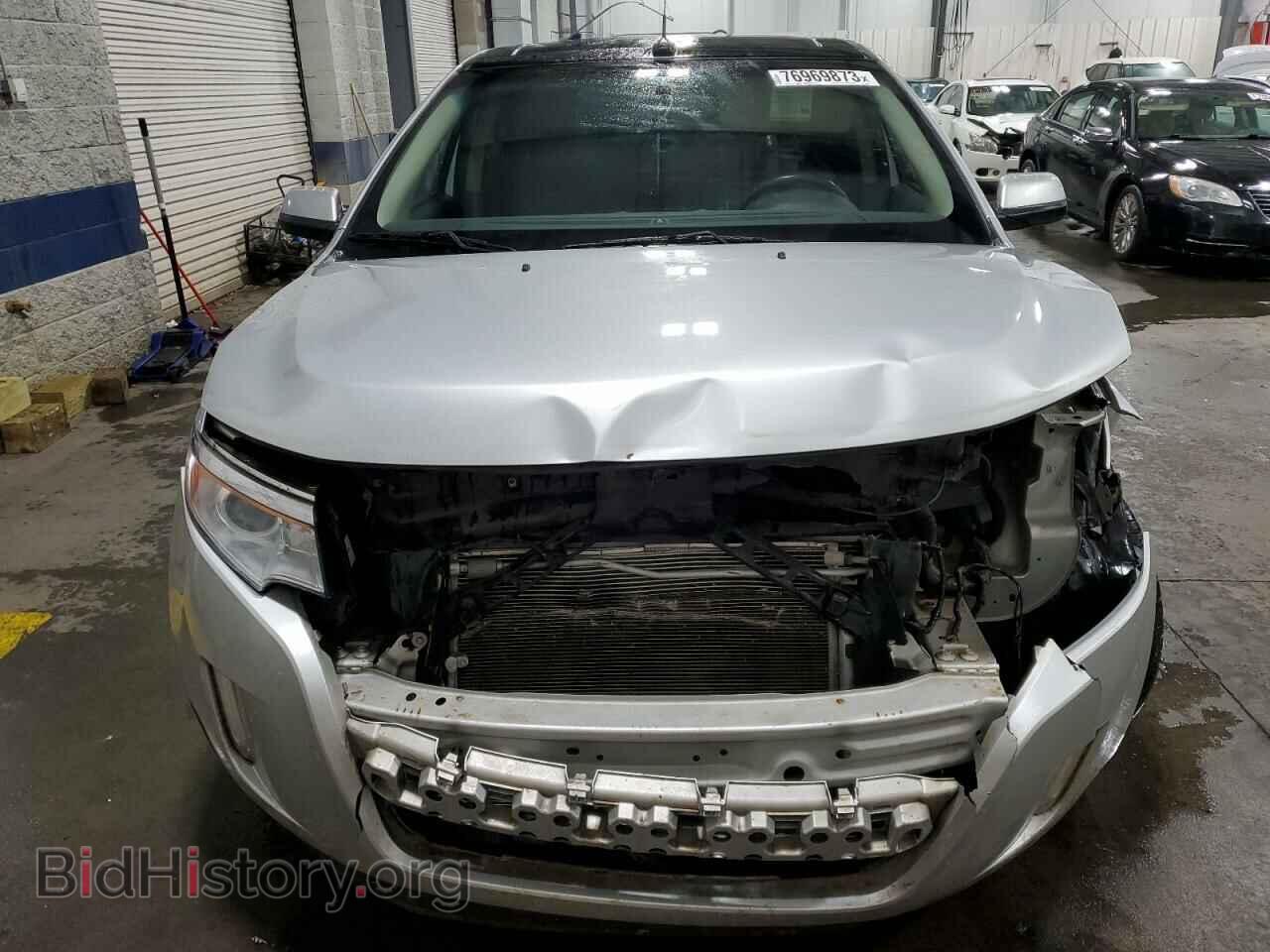 2013 FORD EDGE - VIN: 2FMDK4JC5DBB68535 - Photo 5