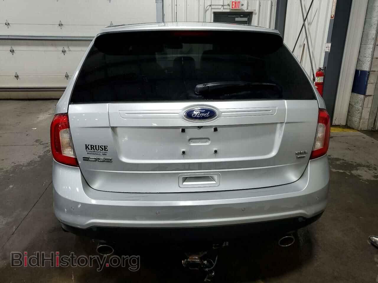 2013 FORD EDGE - VIN: 2FMDK4JC5DBB68535 - Photo 6