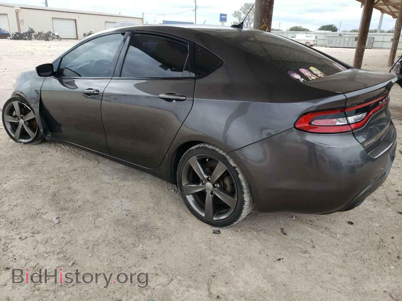 2015 DODGE DART - VIN: 1C3CDFEB2FD266964 - Photo 2