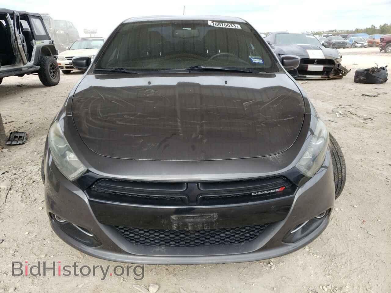 2015 DODGE DART - VIN: 1C3CDFEB2FD266964 - Photo 5