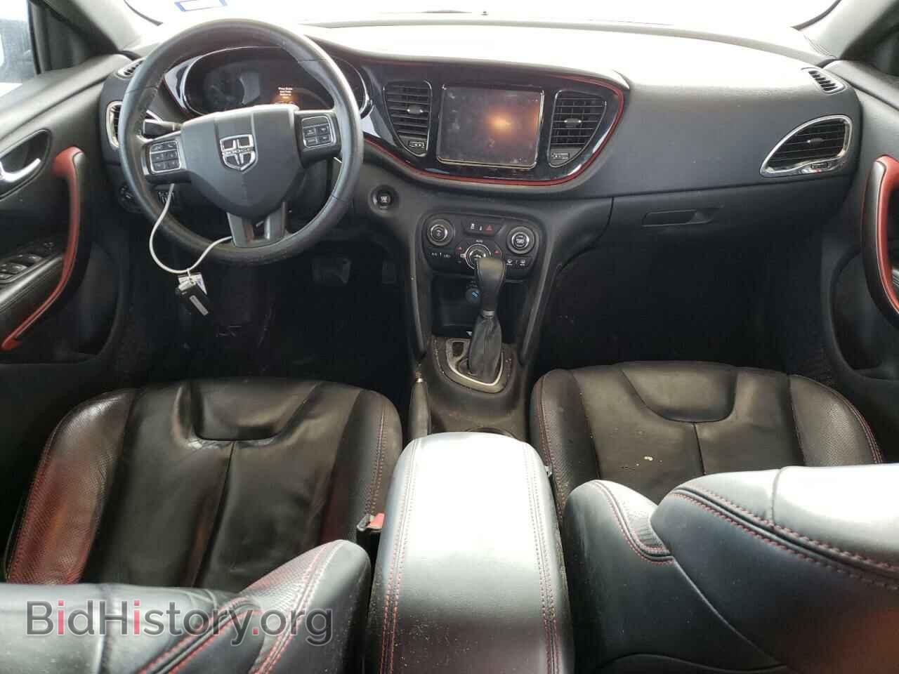 2015 DODGE DART - VIN: 1C3CDFEB2FD266964 - Photo 8
