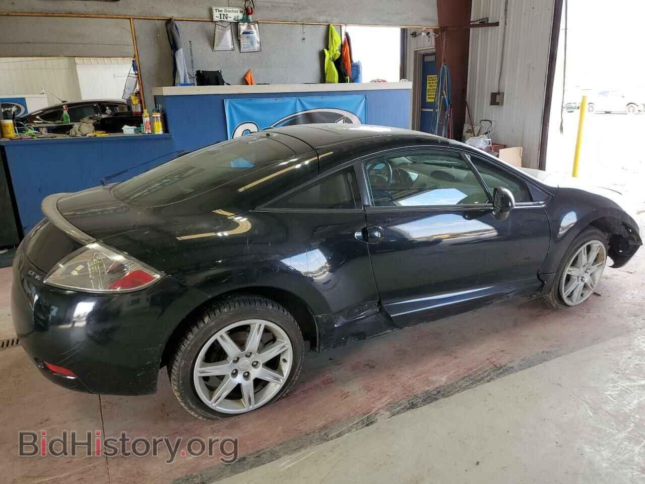 2006 MITSUBISHI ECLIPSE - VIN: 4A3AK34T66E004535 - Photo 3