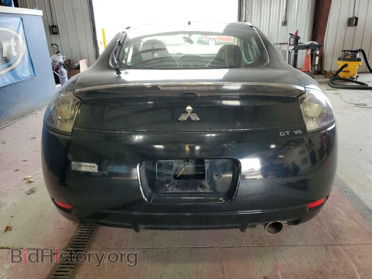 2006 MITSUBISHI ECLIPSE - VIN: 4A3AK34T66E004535 - Photo 6