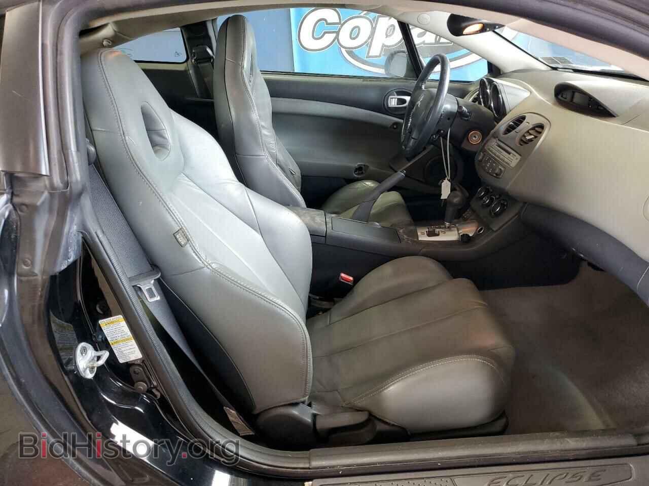 2006 MITSUBISHI ECLIPSE - VIN: 4A3AK34T66E004535 - Photo 10