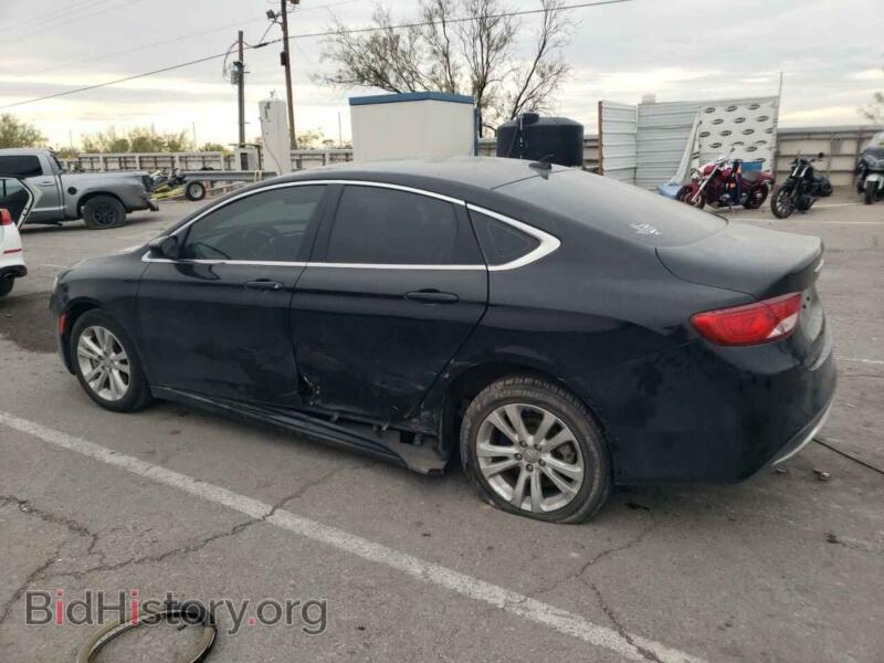 2015 Chrysler 200 (VIN 1C3CCCAB4FN634403) — photo 2 of 12