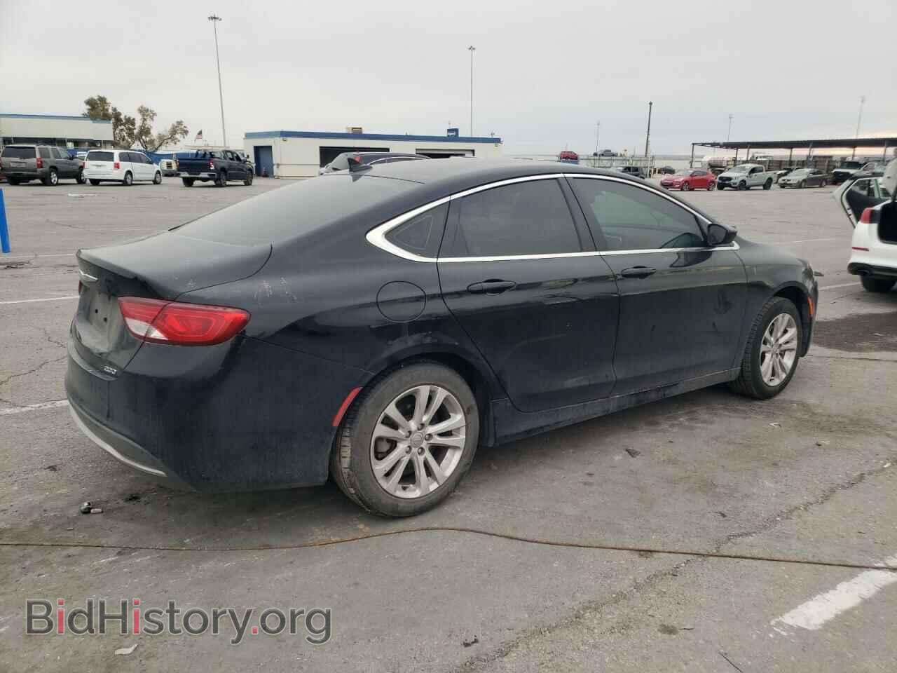 2015 CHRYSLER 200 - VIN: 1C3CCCAB4FN634403 - Photo 3