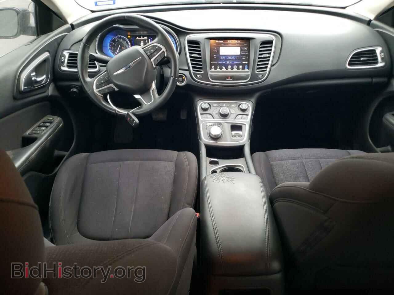 2015 CHRYSLER 200 - VIN: 1C3CCCAB4FN634403 - Photo 8