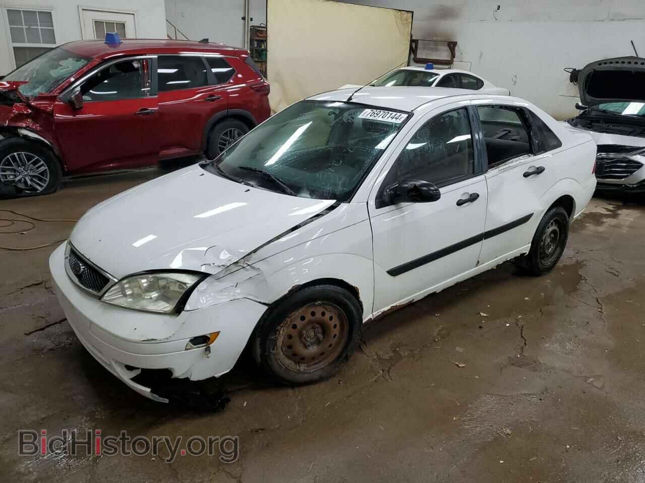 Фотография 1FAFP34NX6W101247 - FORD FOCUS 2006