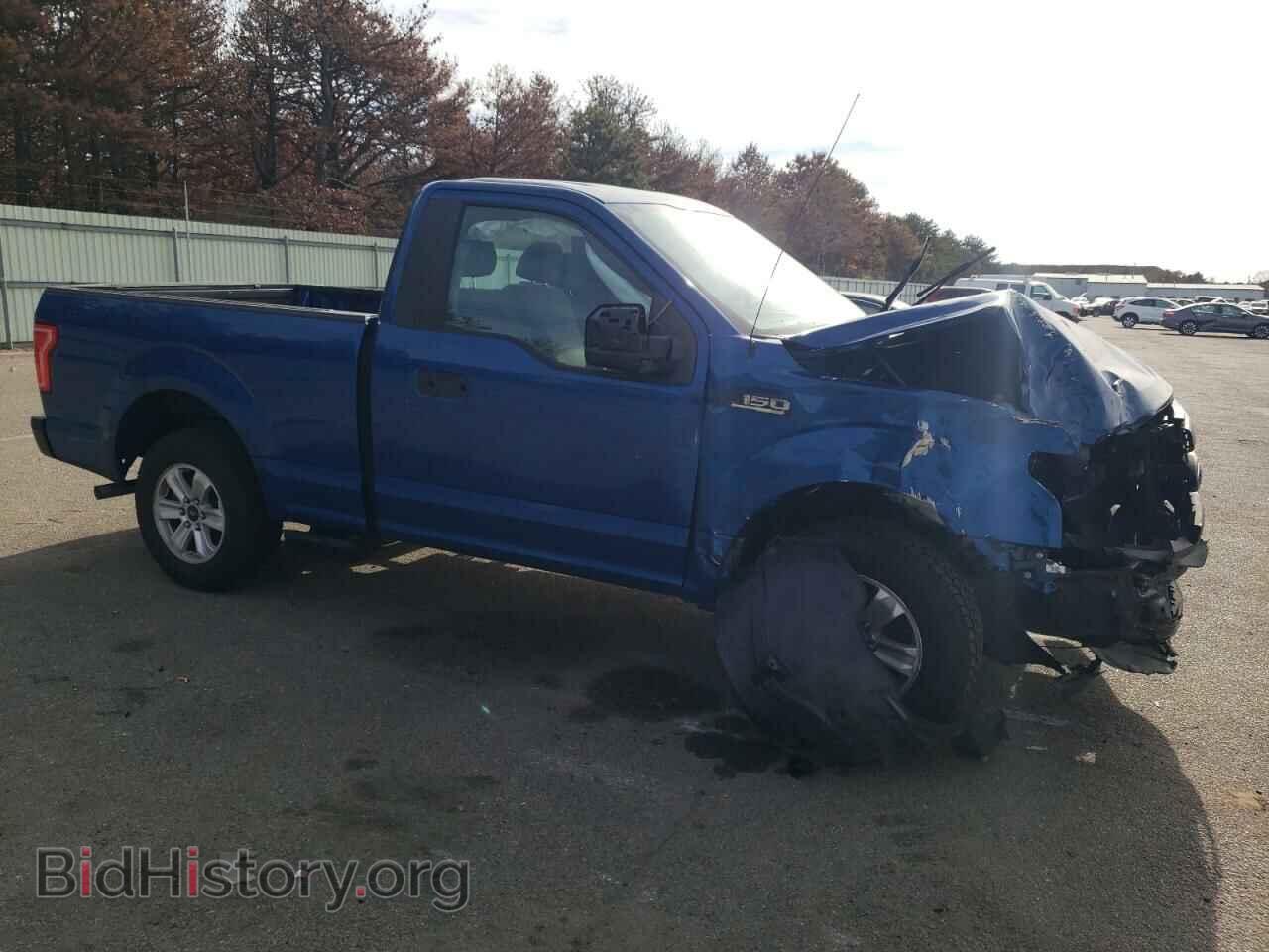 2017 FORD All Models - VIN: 1FTMF1C83HFA00168 - Фото 4