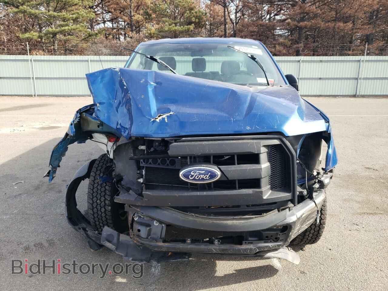 2017 FORD All Models - VIN: 1FTMF1C83HFA00168 - Фото 5