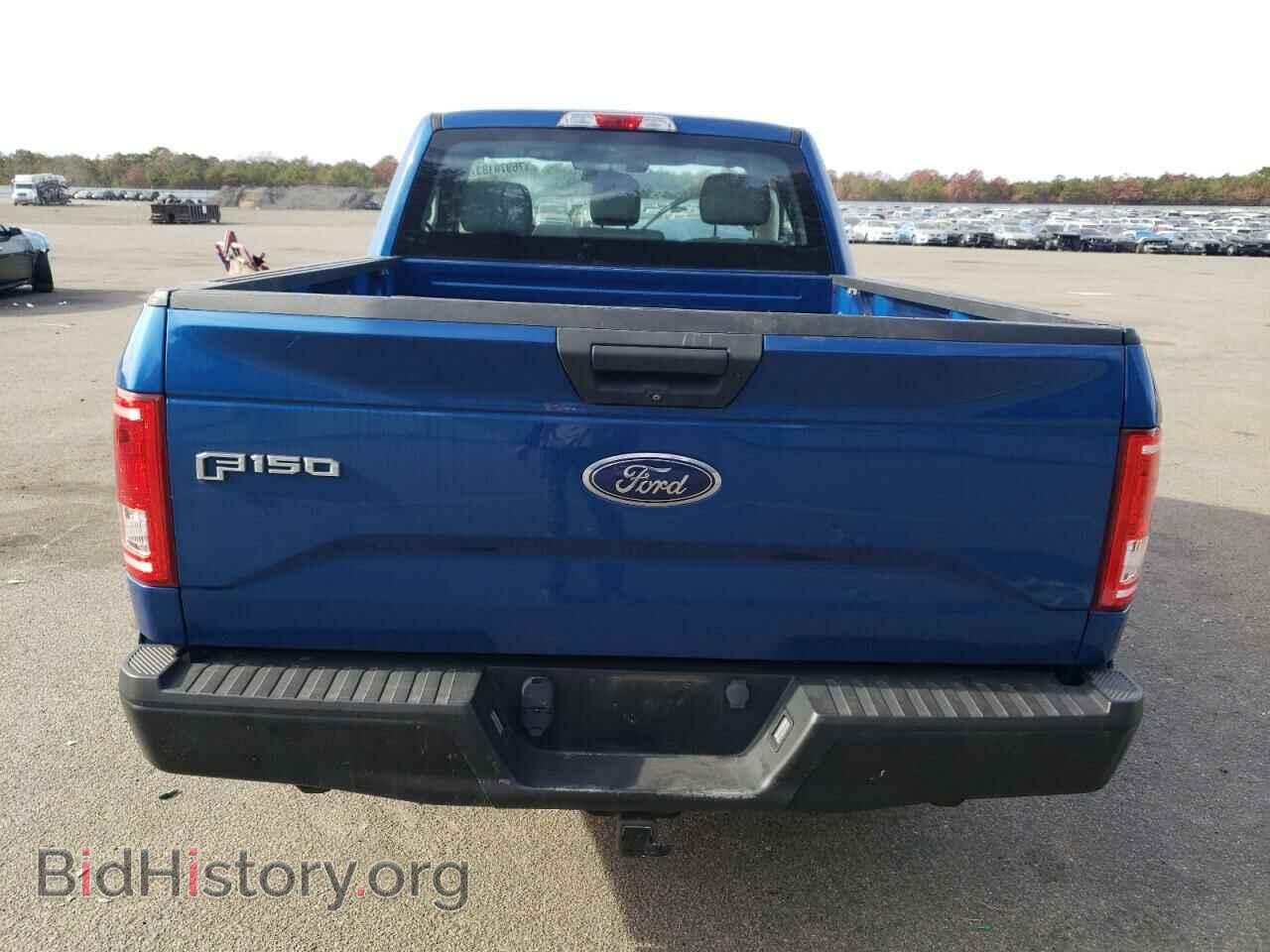 2017 FORD All Models - VIN: 1FTMF1C83HFA00168 - Фото 6