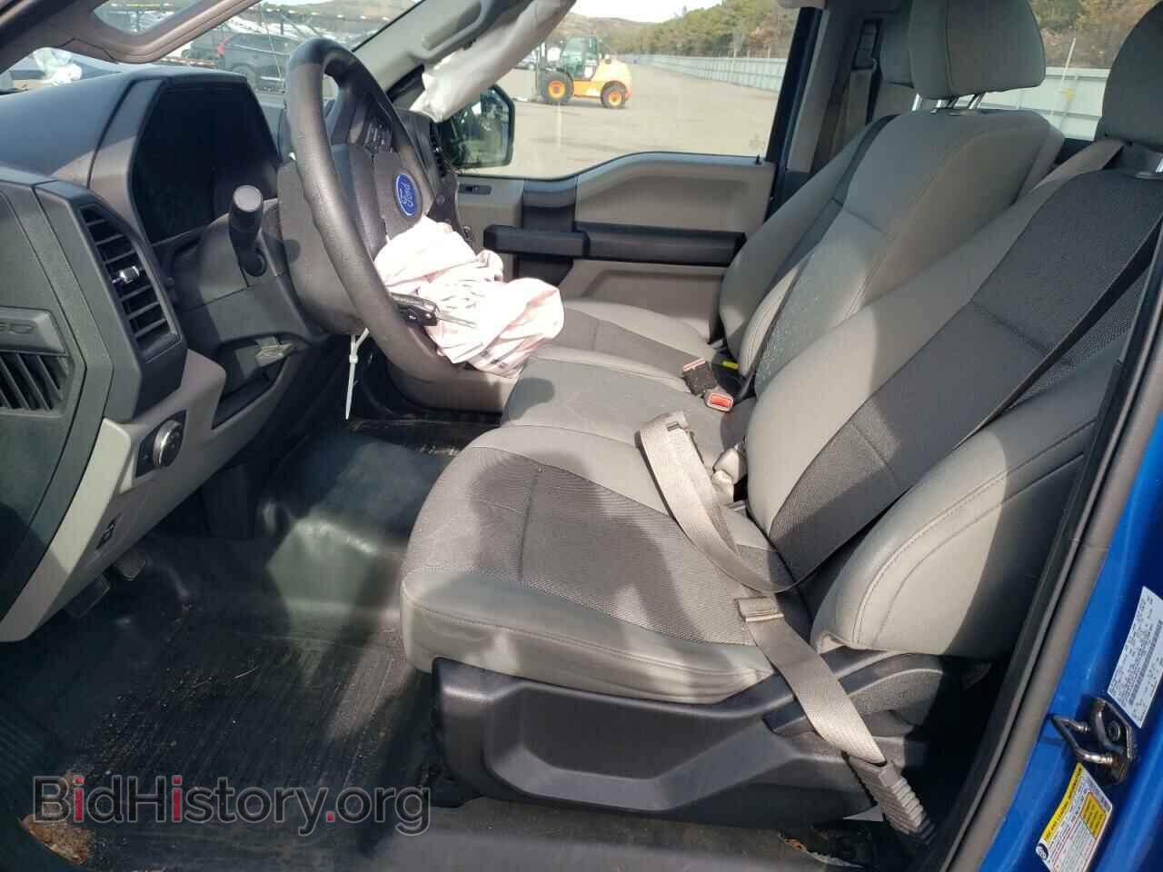 2017 FORD All Models - VIN: 1FTMF1C83HFA00168 - Фото 7