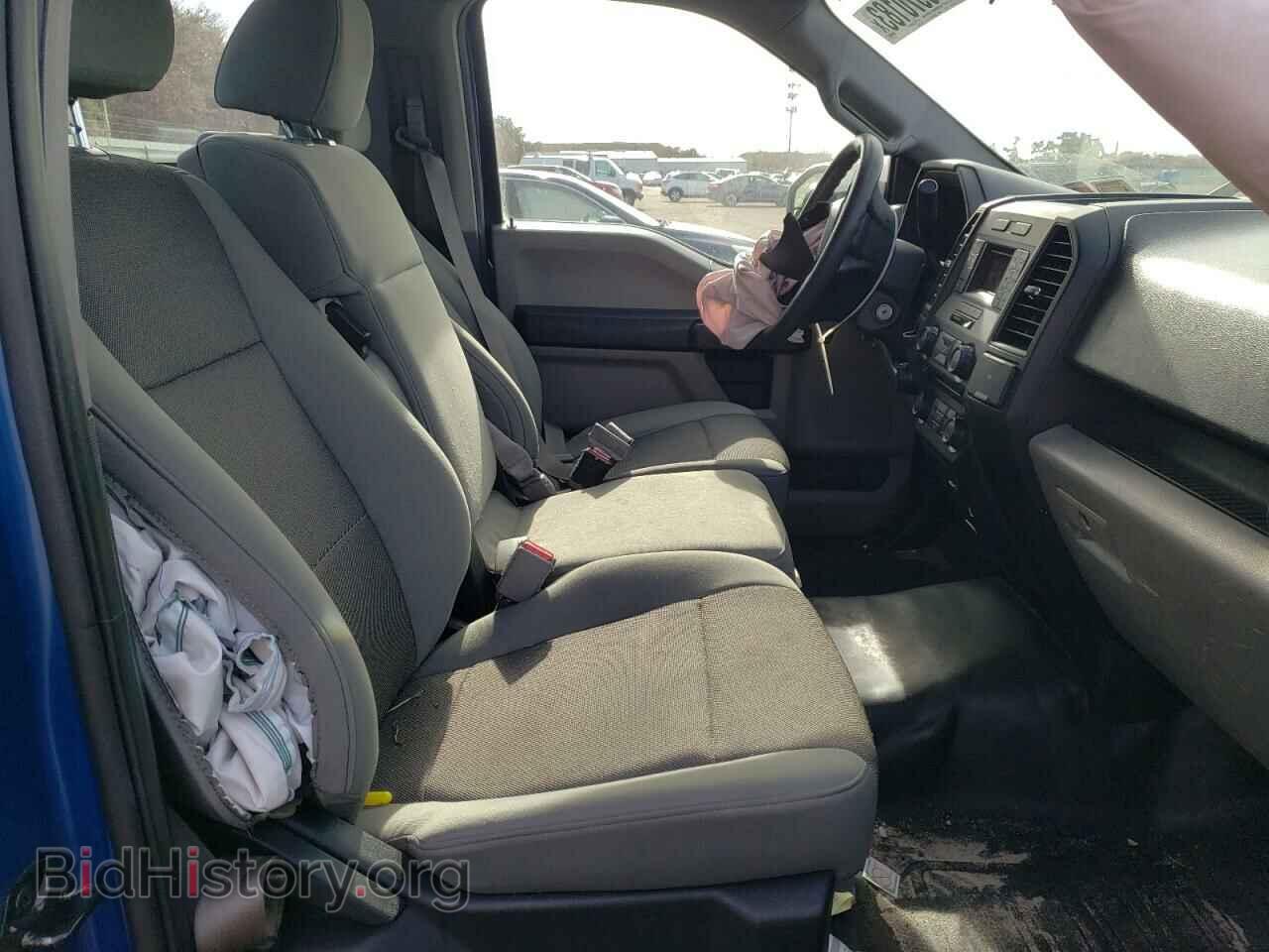 2017 FORD All Models - VIN: 1FTMF1C83HFA00168 - Фото 10
