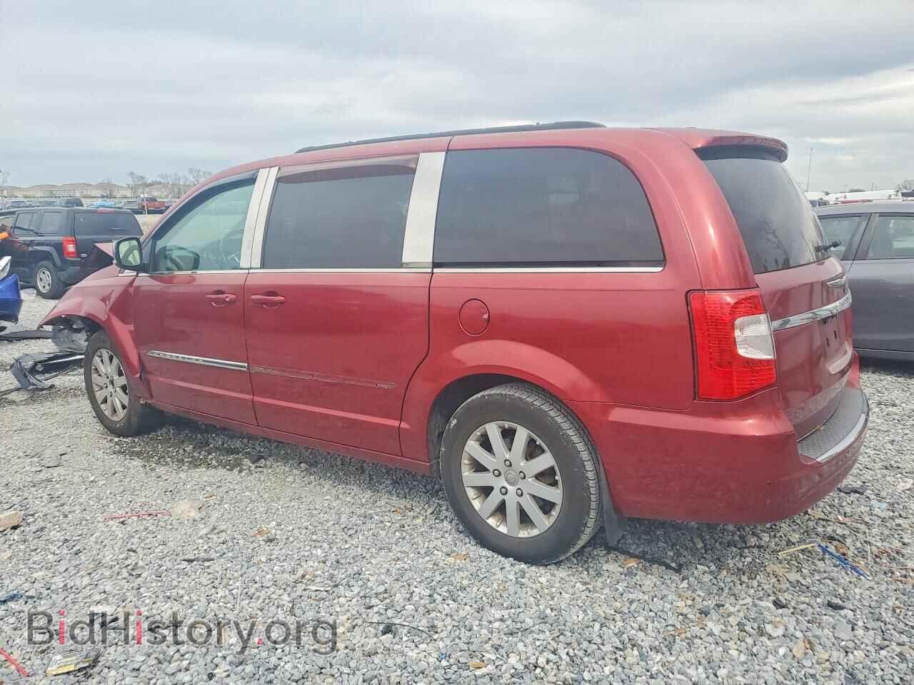 2011 CHRYSLER MINIVAN - VIN: 2A4RR8DG0BR714510 - Photo 2